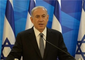بنیامین نتانیاهو رژیم صهیونیستی اعلام جنگ کرد